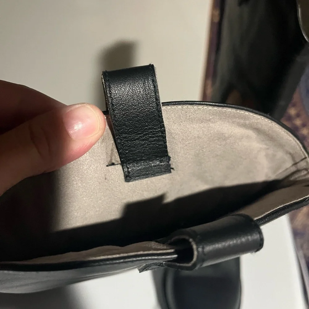 Chasing Unicorns Desperado Leather Cowboy Boots - Picture 9 of 11